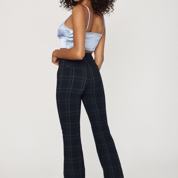 Garage Becca Flare Pants NWOT - Picture 3 of 7